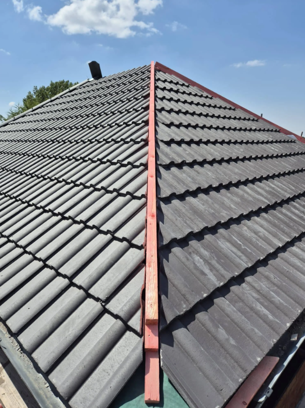 LDO Roofing completed project 5