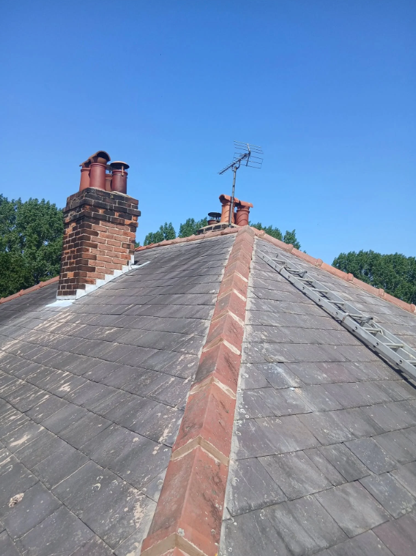LDO Roofing completed project 7