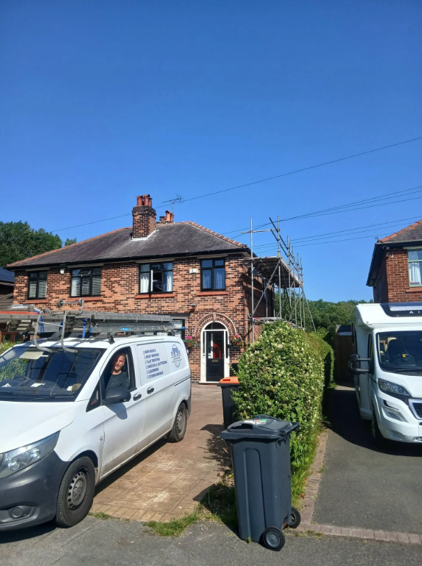 LDO Roofing completed project 3