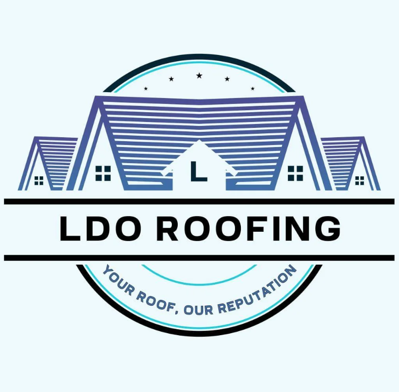 LDO Roofing logo