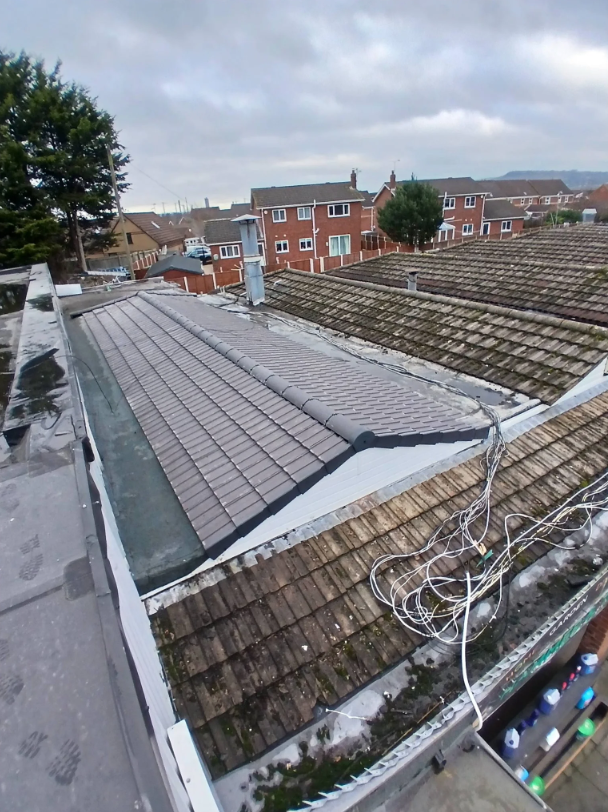 LDO Roofing completed project 8