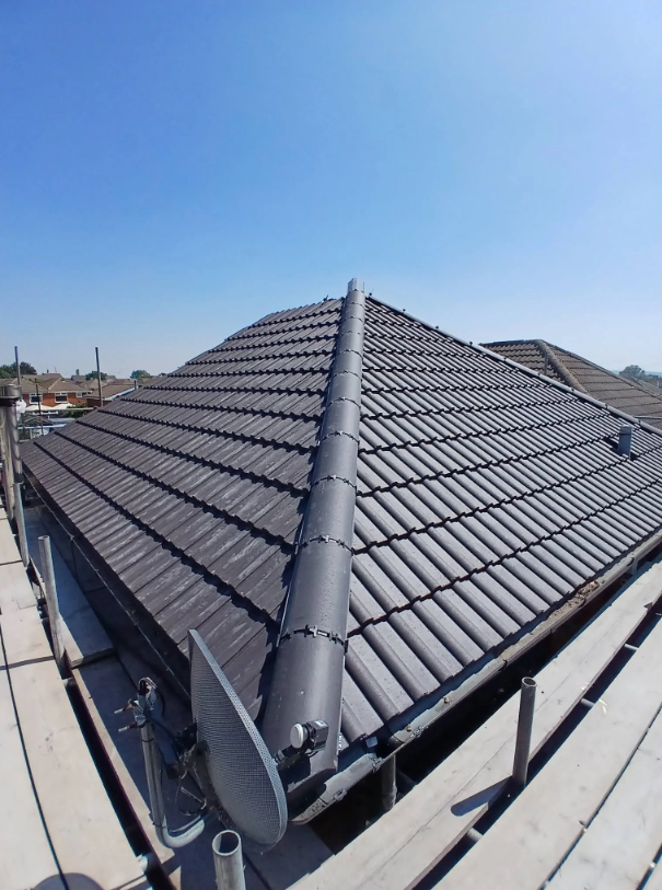 LDO Roofing completed project 6